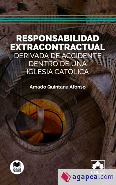 Responsabilidad extracontractual derivada de accidente dentro de una iglesia católica