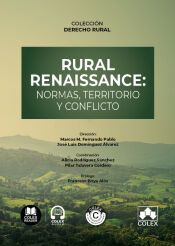 Portada de Rural renaissance: normas, territorio y conflicto