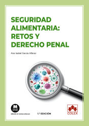 Portada de Seguridad alimentaria: retos y Derecho penal