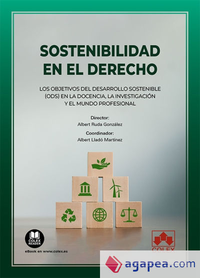 Sostenibilidad en derecho:objetivos desarrollo sostenible