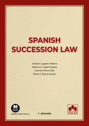 Portada de Spanish succession law