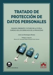 Portada de Tratado de protección de datos personales