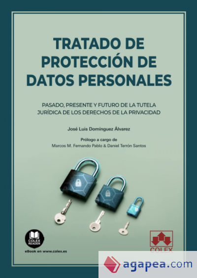 Tratado de protección de datos personales