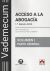 Portada de Vademecum Acceso a la abogacía. Volumen I. Parte general: Temario desarrollado de las materias comunes del examen de acceso a la abogacía, de Departamento de Documentación de Iberley