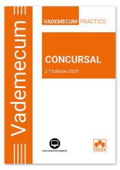Portada de Vademecum | CONCURSAL: Vademecum práctico concursal 2023
