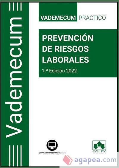 Vademecum | PREVENCIÓN DE RIESGOS LABORALES