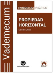 Portada de Vademecum | PROPIEDAD HORIZONTAL