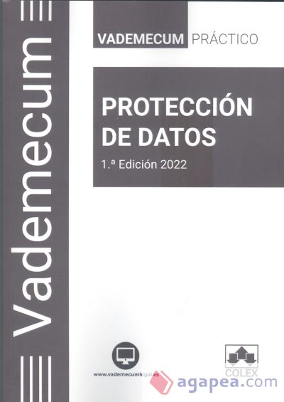 Vademecum | PROTECCIÓN DE DATOS