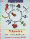 Colgantes con cuentas y abalorios