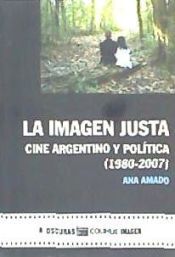 Portada de La imagen justa