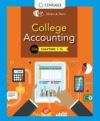 College Accounting, Chapters 1- 15