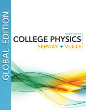 Portada de College Physics, Global Edition