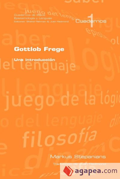 Gottlob Frege Gottlob Frege