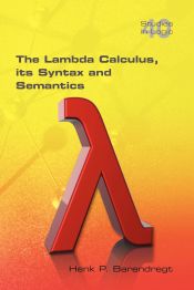 Portada de The Lambda Calculus. Its Syntax and Semantics