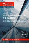 Collins Business Grammar & Practice: Intermediate