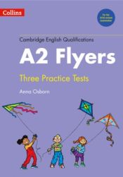 Portada de Practice Tests for A2 Flyers