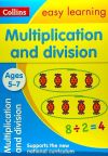 Collins Easy Learning Age 5-7 -- Multiplication and Division Ages 5-7: New Edition