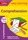 Collins Easy Learning Age 7-11 -- Comprehension Ages 7-9: New Edition