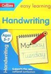 Collins Easy Learning Ks1 - Handwriting Ages 5-7