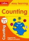 Collins Easy Learning Preschool - Counting Ages 3-5: New Edition