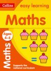 Collins Easy Learning Preschool - Maths Ages 4-5: New Edition