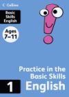 Collins Practice in the Basic Skills: English Book 1