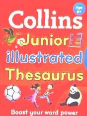 Portada de Junior illustrated Thesaurus