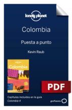 Portada de Colombia 4_1. Preparación del viaje (Ebook)