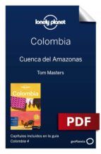 Portada de Colombia 4_10. Cuenca del Amazonas (Ebook)