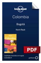 Portada de Colombia 4_2. Bogotá (Ebook)