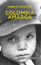 Portada de Colombia amarga (Ebook)