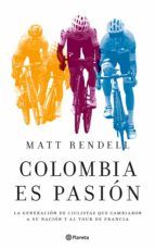 Portada de Colombia es pasión (Ebook)