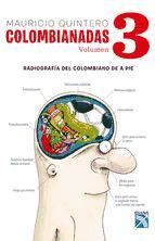 Portada de Colombianadas 3 (Ebook)