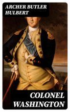 Portada de Colonel Washington (Ebook)