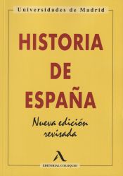 Portada de Historia España 2º NB 20