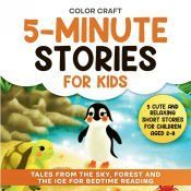 Portada de 5-Minute Stories For Kids