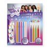 Colorea con olores Super Girls