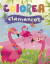 Colorea flamencos