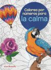 Colorea por números para la calma