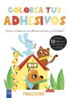 Colorea tus adhesivos. Mascotas