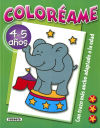 Coloréame 4-5 años