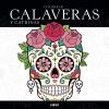 Colorear Calaveras y Catrinas