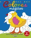 Colores M&aacute;gicos 4 A&ntilde;os