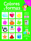 Colores y Formas: 12 Libritos para Aprender los Primeros Conceptos