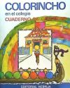 Colorincho y su familia : cuaderno de colorear