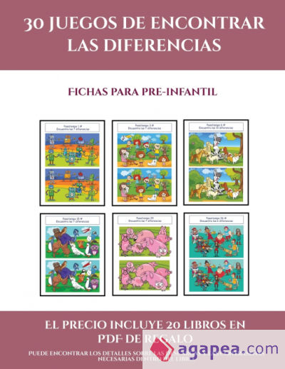 Imprimibles Gratis Librojuegos