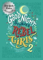 Portada de Good Night Stories for Rebel Girls 2 : 2