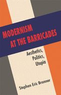 Portada de Modernism at the Barricades