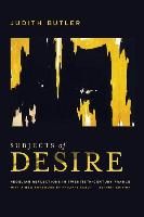 Portada de Subjects of Desire