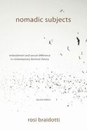 Portada de Nomadic Subjects: Embodiment and Sexual Difference in Contemporary Feminist Theory
